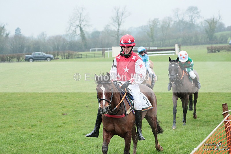 PtP 100324 143 - Pytchley with Woodland Point-to-Point Guilsborough 10/03/24