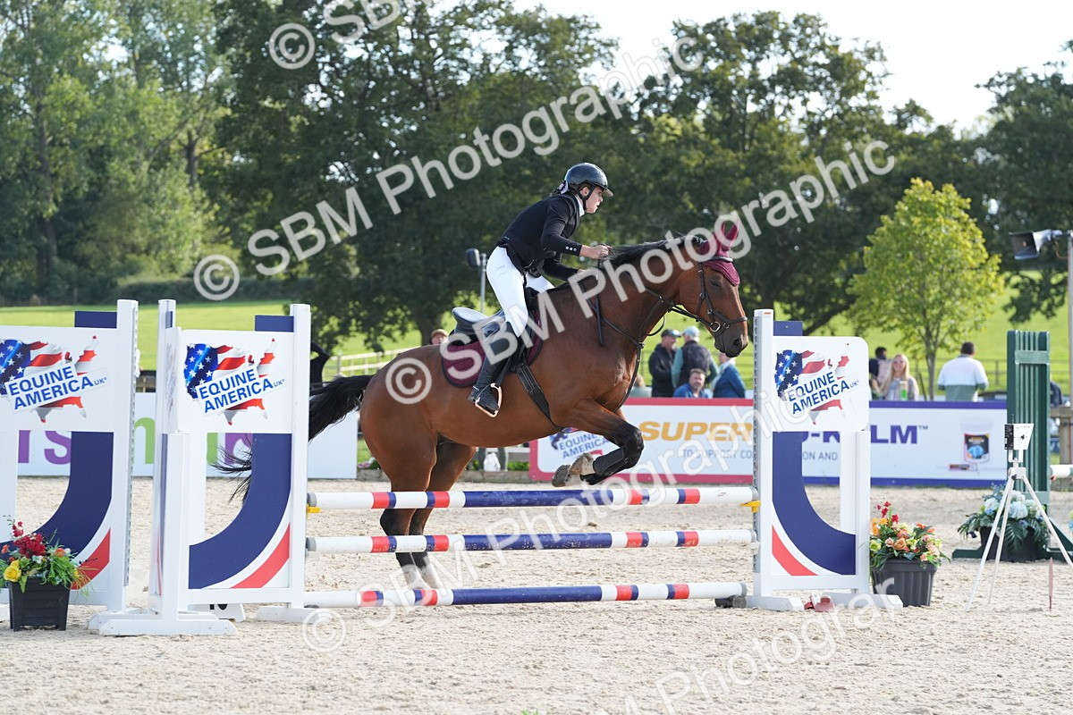 SBM_53293 - J23 - Junior Horse 70cm Championship