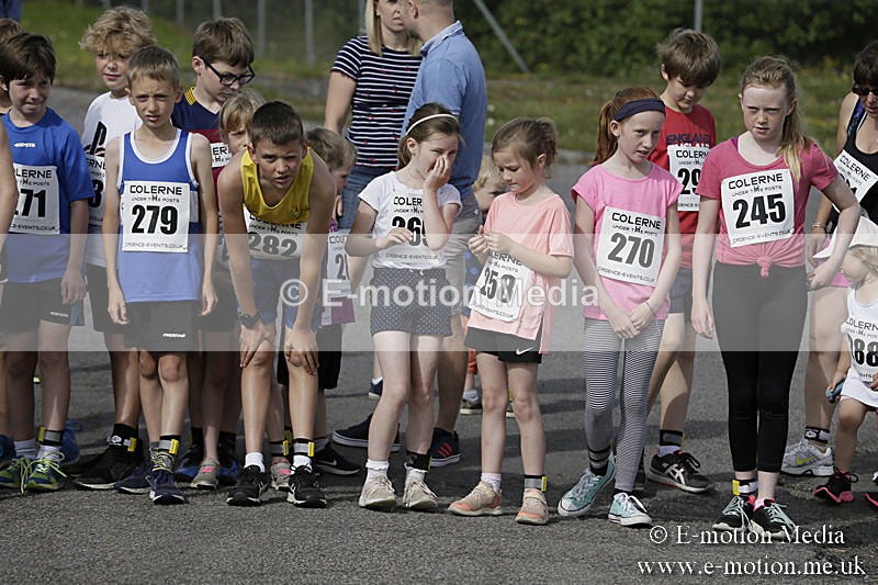 CADFUN 210719-0007 - Cadence Events Colerne Fun Run  21-Jul-2019