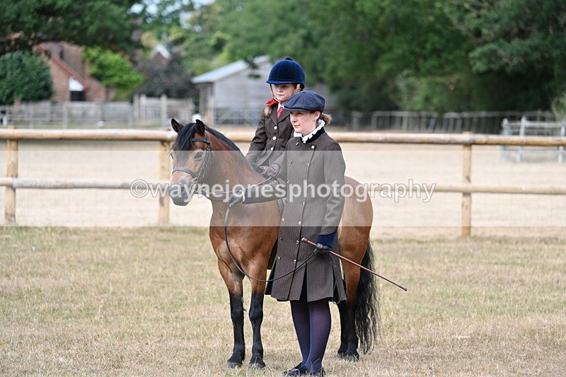 WJ7_6476 - Class 1 Lead Rein Pony