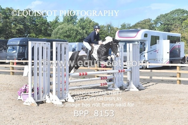 BPP_8153 - CLASS 33 SUN 2ND ROUND Equiyd 0.85m Amateur Championship Qualifier