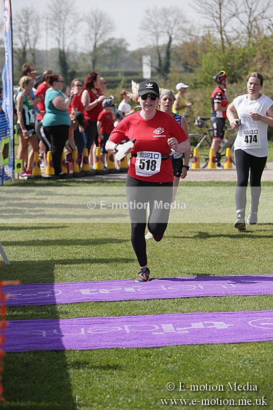 CAD 190419 1207 - Cadence Events    Good Friday 10 Miler 19/04/19