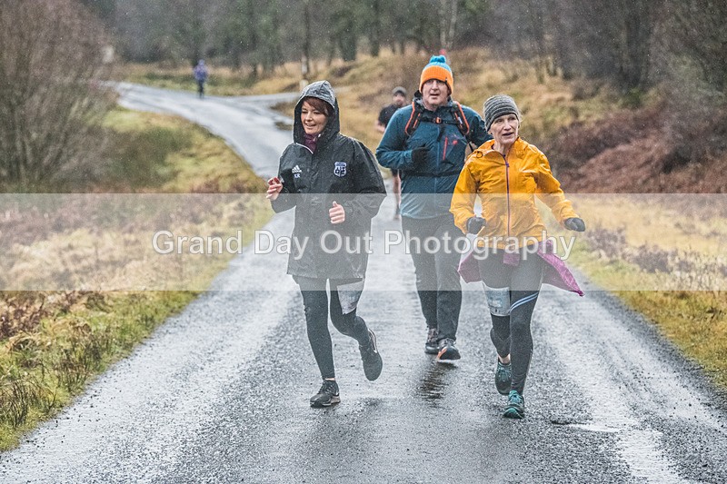 HTE Winter 10-258 - High Terrain Events Kielder Winter 10 Mile Trail Run Saturday 7th January 2023