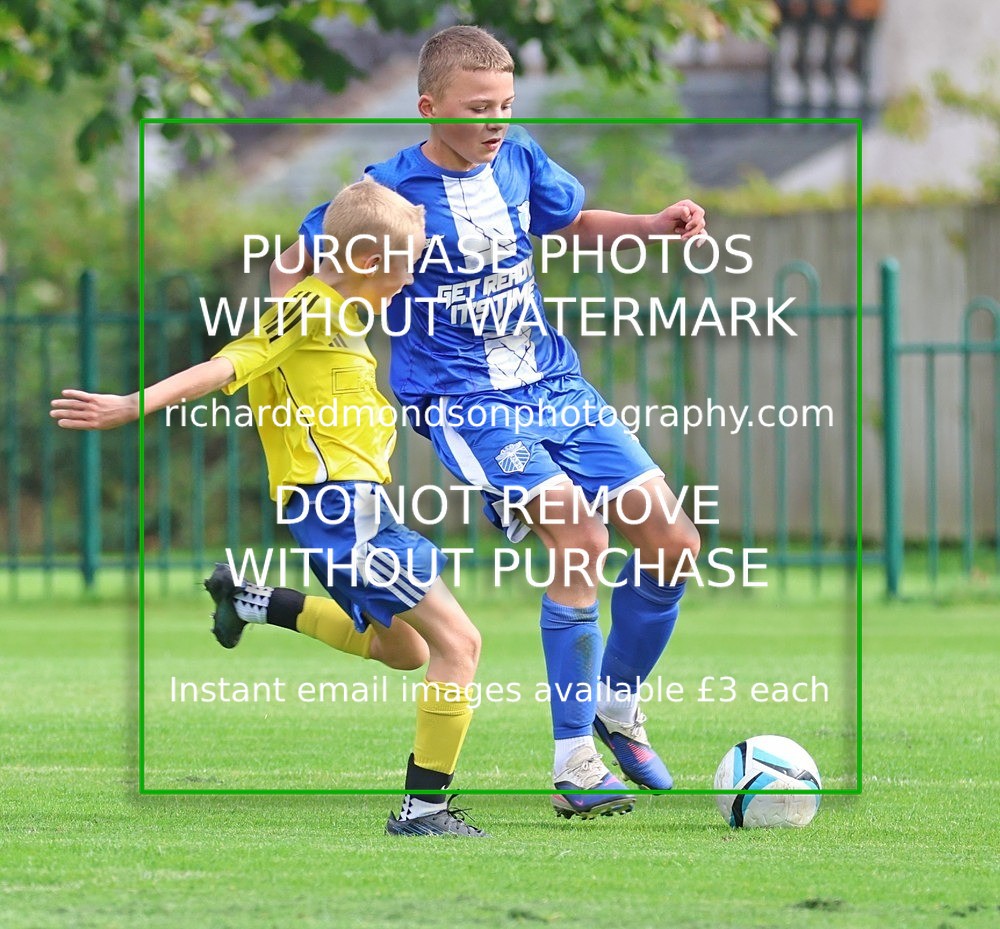 533A9047 - Wattsfield United Under 13's