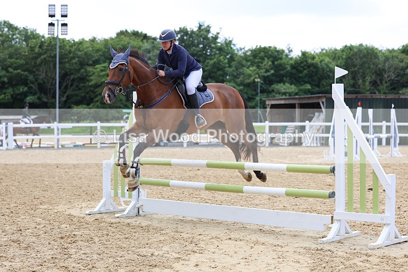 3E7A3234 - Class 4: Senior British Novice/90cm open
