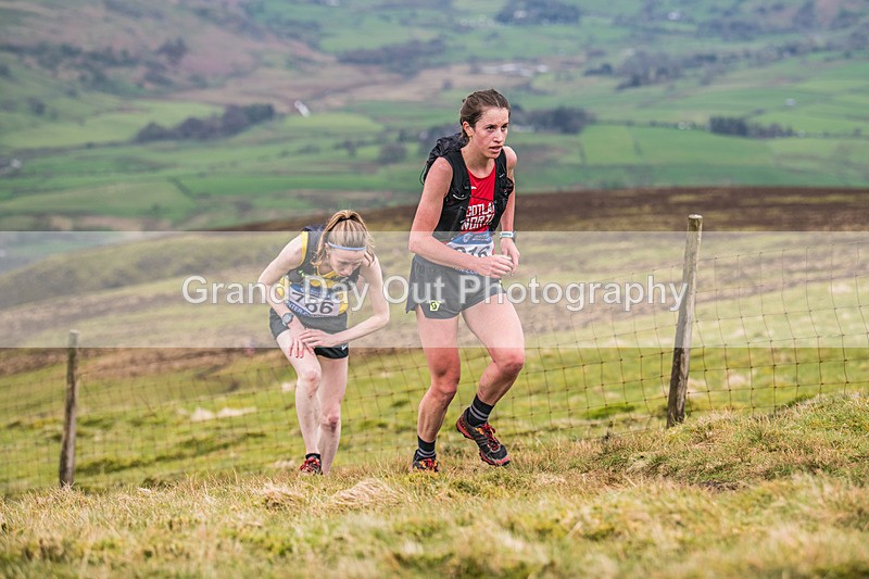 Keswick-662 - Inter Counties & Up and Down Mountain Running Champs (Junior & Senior Races) Sunday 21st April 2024