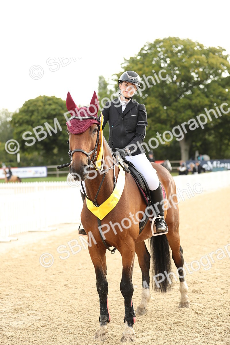 SBM_56183 - J24 - Junior Horse 75cm Championship