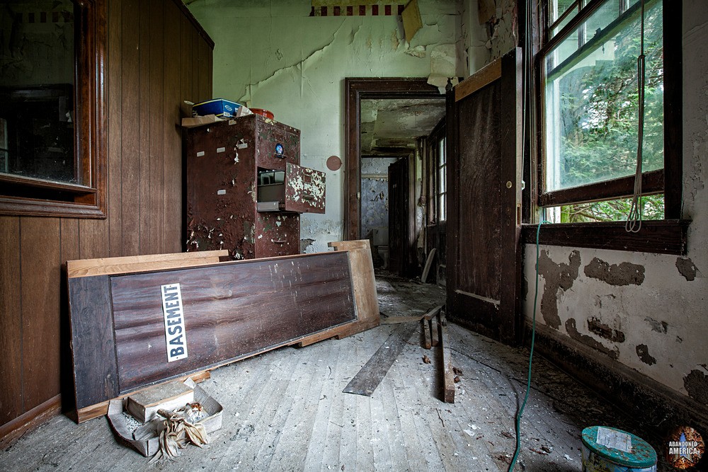  - The Cruikshank Poor House