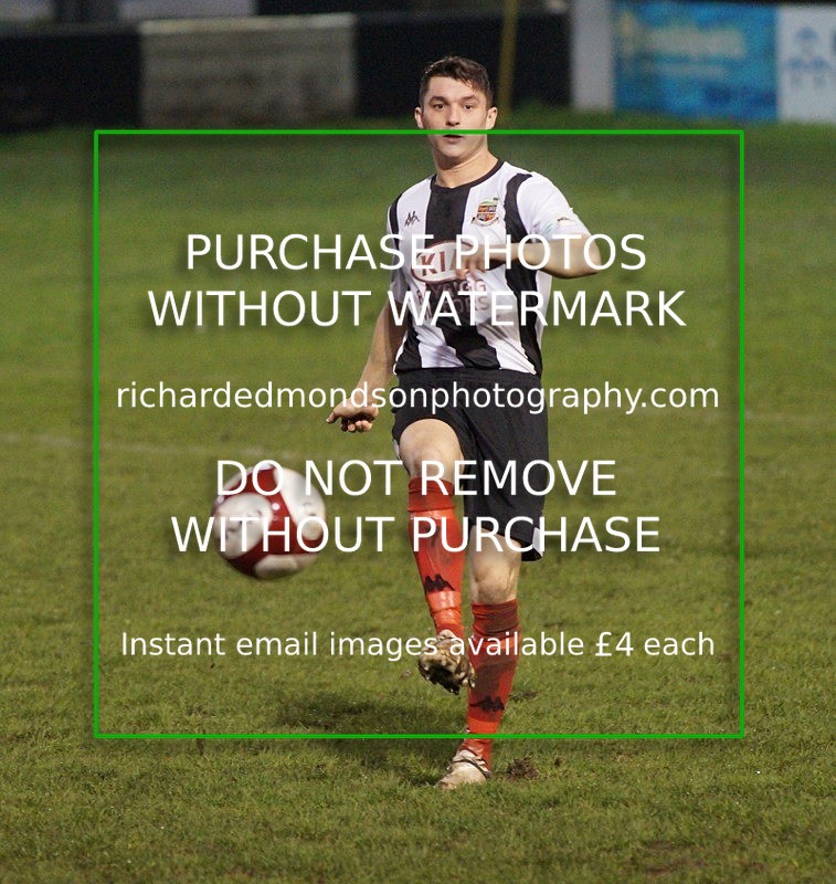 DSC04559 - Kendal Town v Carlisle United Reserves, Wednesday 12 February