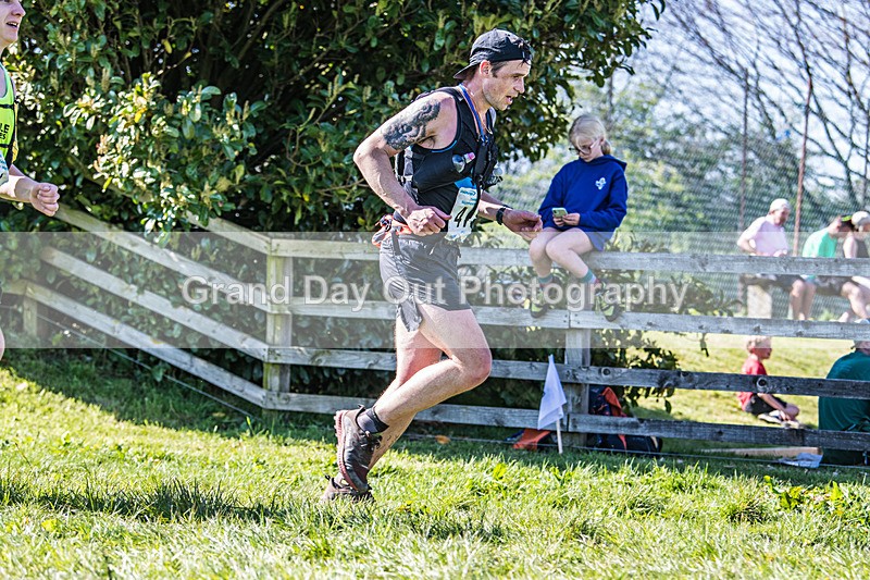 The Finish-1776 - The 3 Peaks Race Saturday 25th April 2026 - The Finish