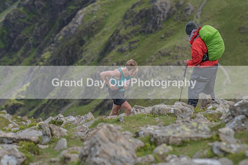 Buttermere Horseshoe-3 - Buttermere Horseshoe Fell Race Saturday 25th June 2022