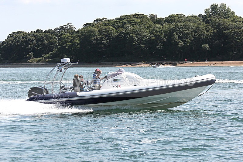 160814 YOGI3 RIBTEC Y92A3492 - RIBs, Tenders, Dories, Dinghies