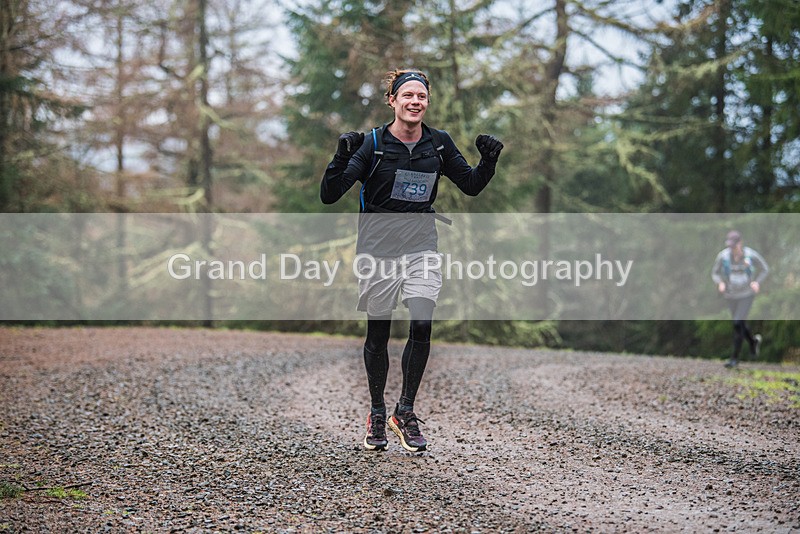 Glentress 21  10K-1282 - High Terrain Events Glentress 21 & 10K Trail Races Saturday 18th November 2023