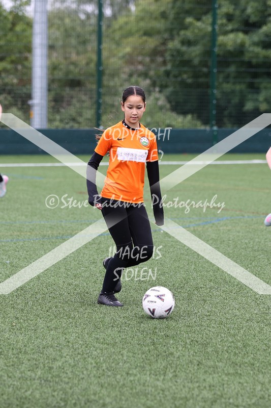 1DX31485 - Sat 6th U12 Girls