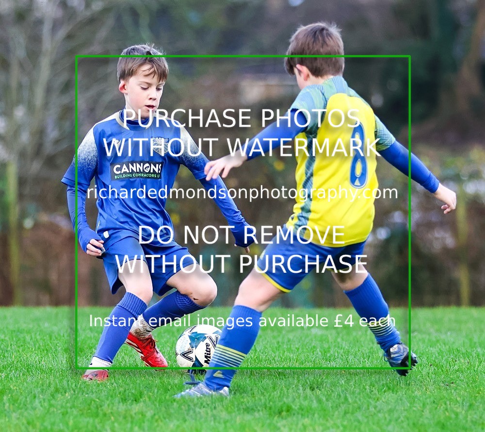 533A7635 - Wattsfield Under 9's vs Kendal Utd Under 10's (13/12/25)