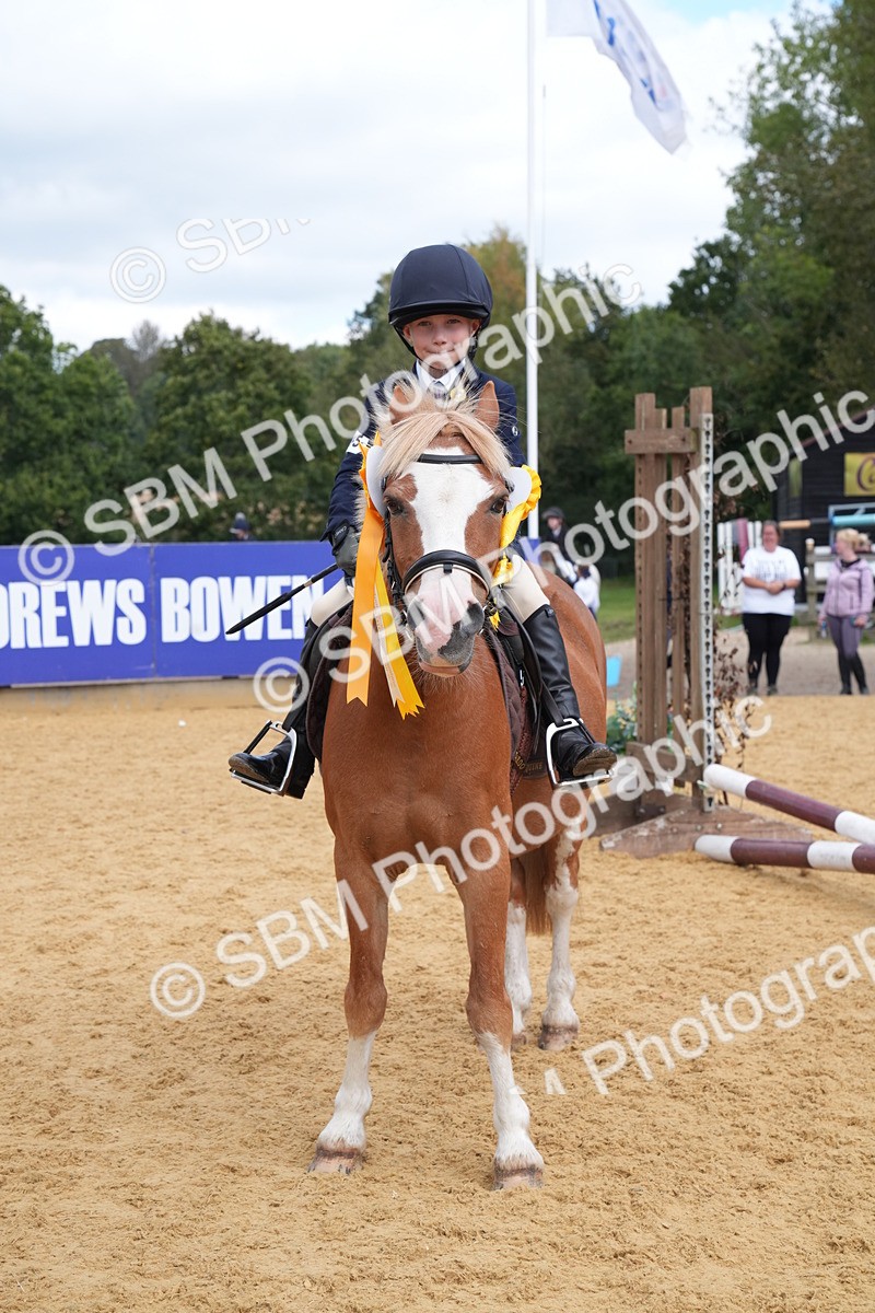 SBM_64539 - J2 - Mini Tour Junior Pony 30cm Championship