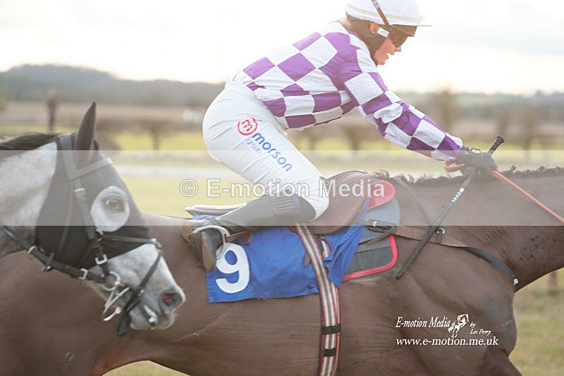 PtP 290123 308969 - Heythrop Hunt PtP Cocklebarrow 29/01/2023