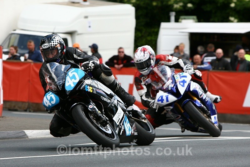  - Supersport Race 2