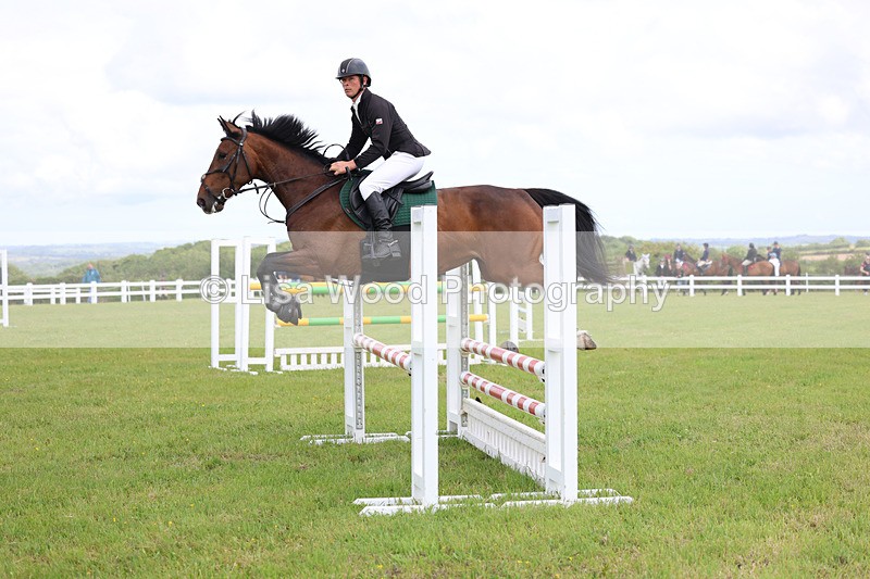 3E7A7350 - Class 13: Senior British Novice/90cm open