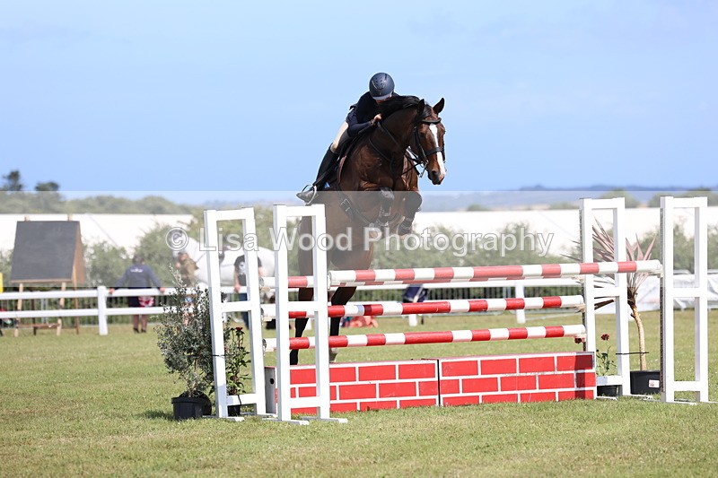 3E7A3199 - Class A: Showjumping Senior Open 1.25
