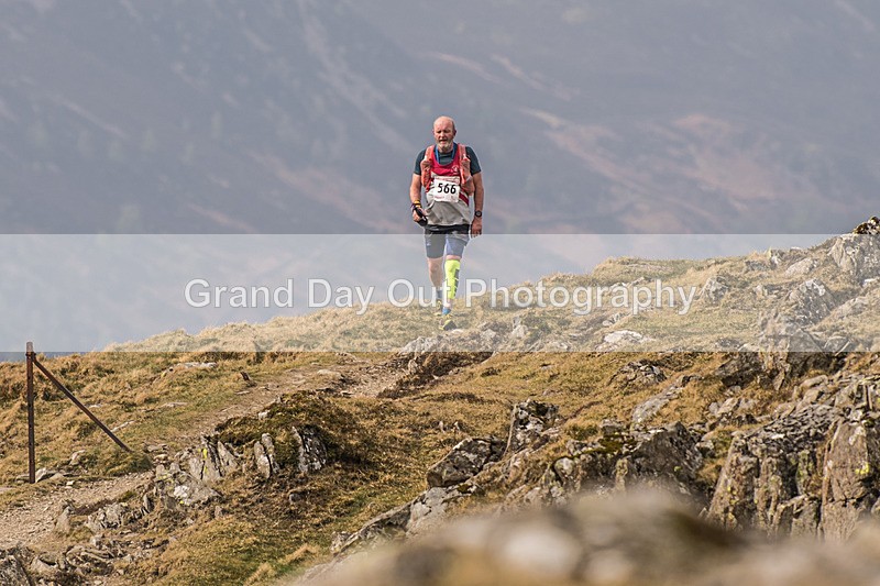 Newlands-1735 - Newlands Memorial Fell Race Saturday 12th April 2025