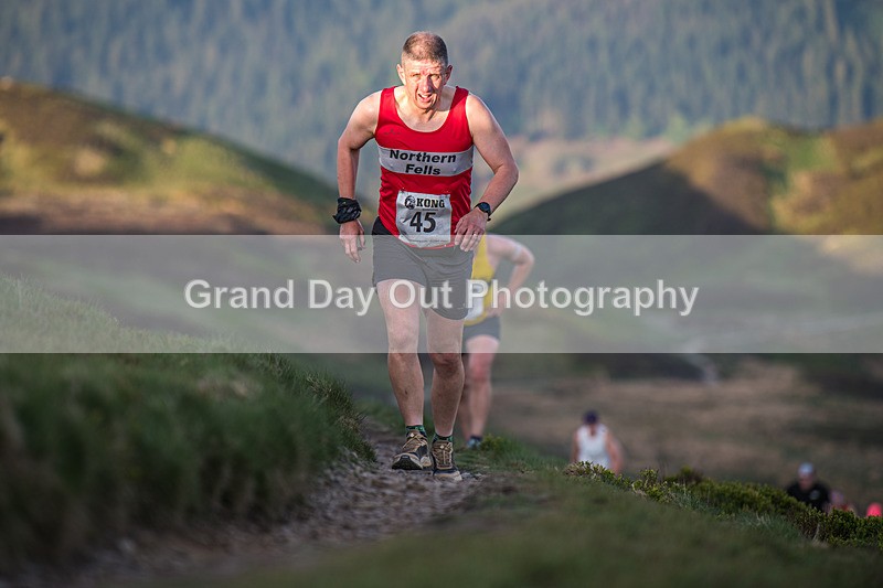 Lords Seat-483 - Lords Seat Fell Race Wednesday 30th April 2025
