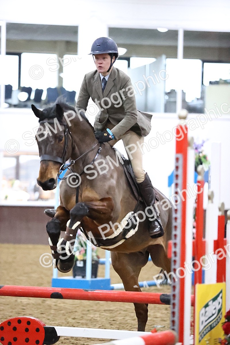 SBM_008911 - Class 19 - Clear Round