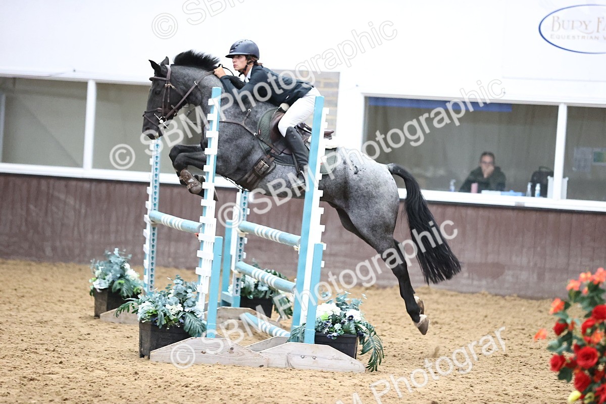 SBM_001680 - Class 3 - Springboard 128cm 138cm Restricted handicap 85cm 95cm