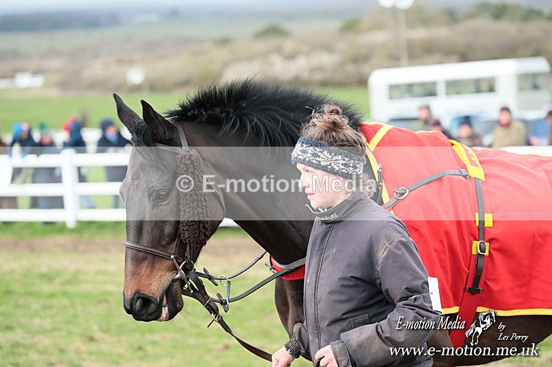 PtP 230324 748 - Tedworth Hunt PtP Larkhill Raccourse 23rd March 2024