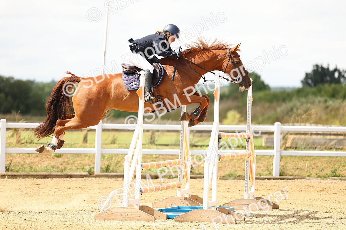 SBM_010421 - Class 4 - Senior Foxhunter - 1.20m Open