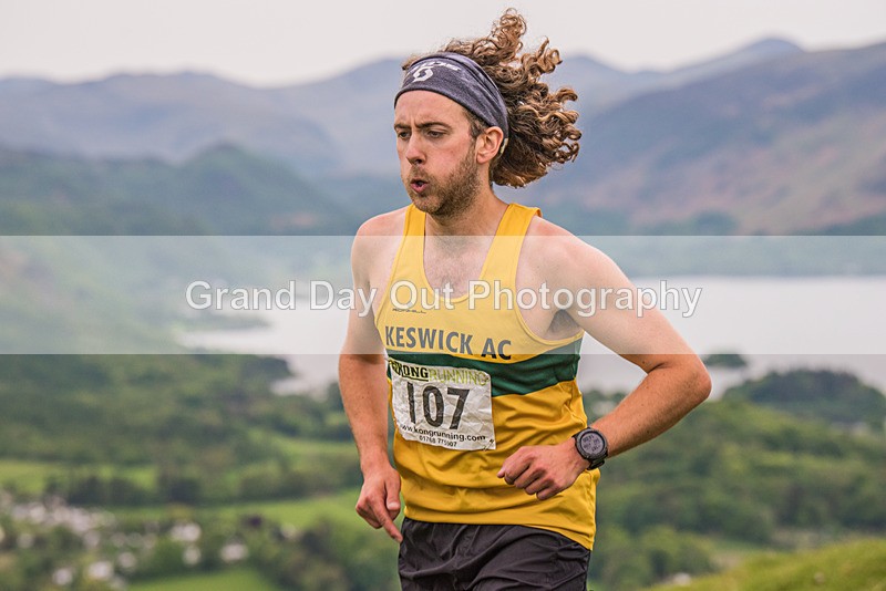 Latrigg-51 - Latrigg Fell Race Wednesday 17th May 2023