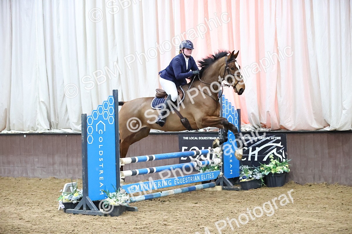SBM_001947 - Class 8 - Senior British Novice - 90cm