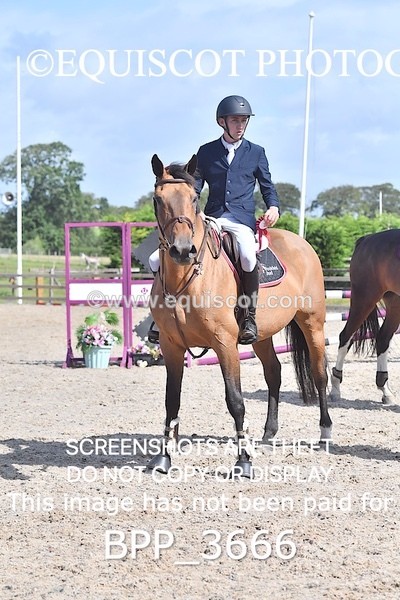 BPP_3666 - CLASS 4 Senior BritiNovice/ 90cm Open