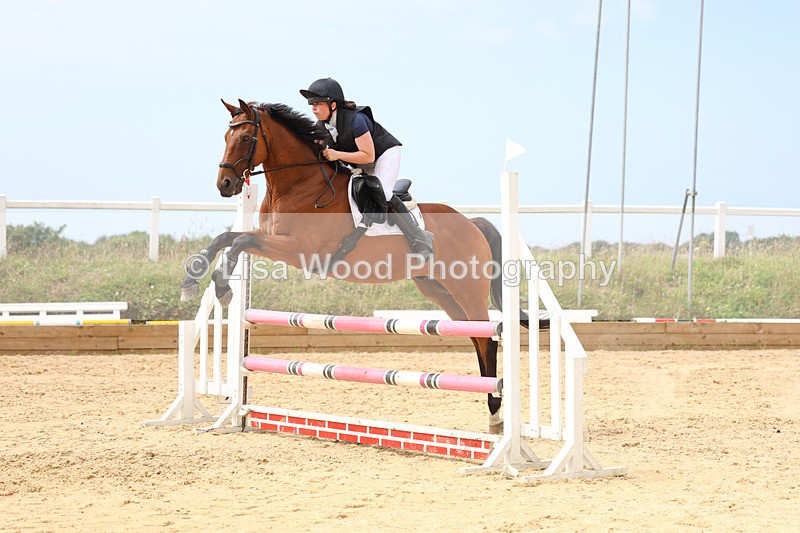 3E7A4085 - Class 10: 90 cm open