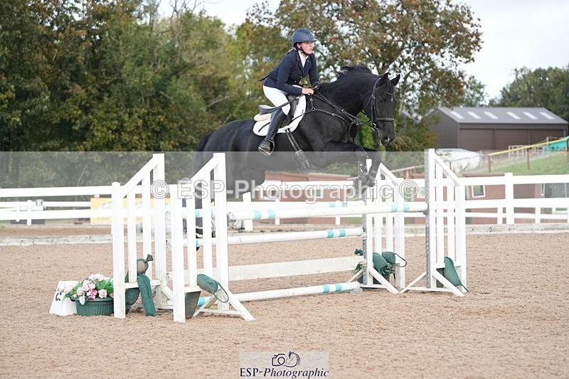 251005-123909-03388 - Cls 25 95cm Amateur Qualifier, Second Round