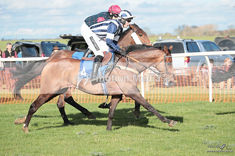 PtP 170324 2817 - Oakley Hunt PtP Brafield-On-The-Green 17/03/24