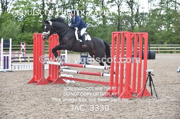 JAC_3330 - CLASS 3 0.85m Amateur Championship Qualifier