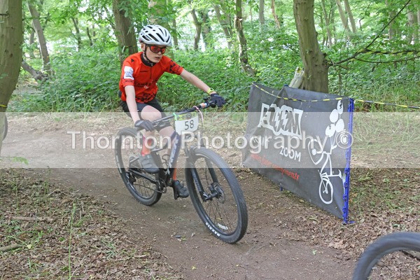 058 - MTB East Round 6 Potash 1st June 2025 Under 7s Under 9s Under 12s Races 08:45 – 9:35