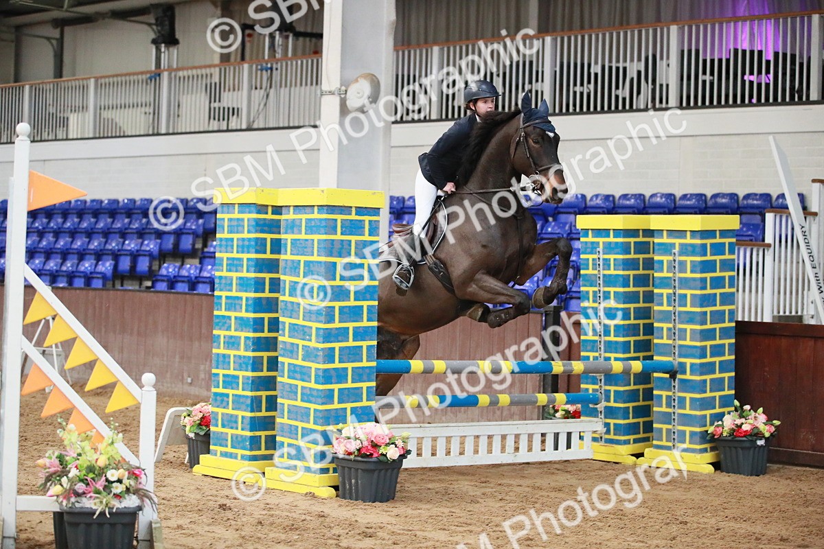 SBM_000146 - Class 2  - Senior British Novice - 90cm Open