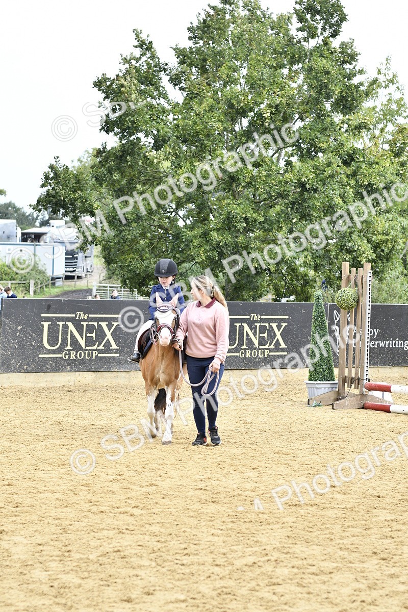 SBM_57353 - J61 - Mini Clear Round 30cm & 40cm