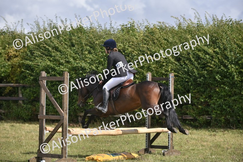 20250831-4037 - Class 12 - Working Hunter Pony 14.2hh and Under