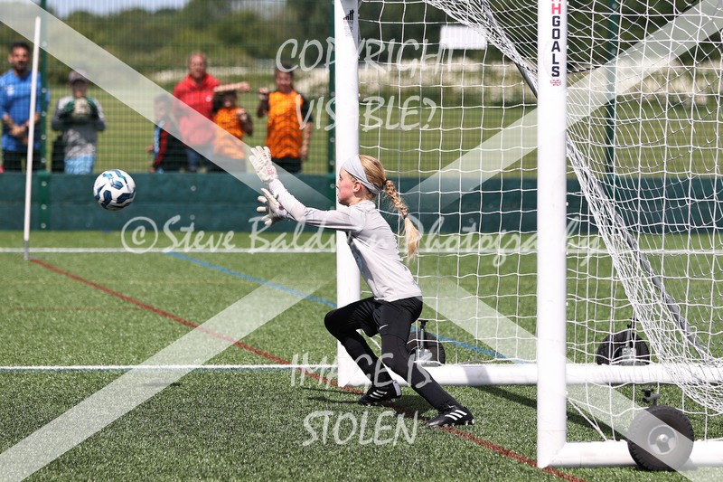 1DX31371 - Sat 13th U9 Girls