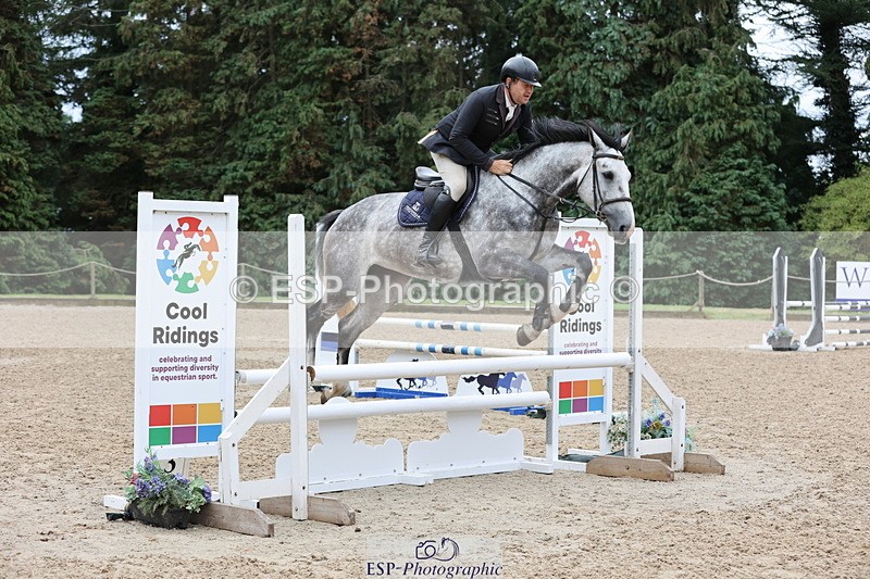 250705A-101654-13709 - Cls 33 Snr British Novice and 90cm Open