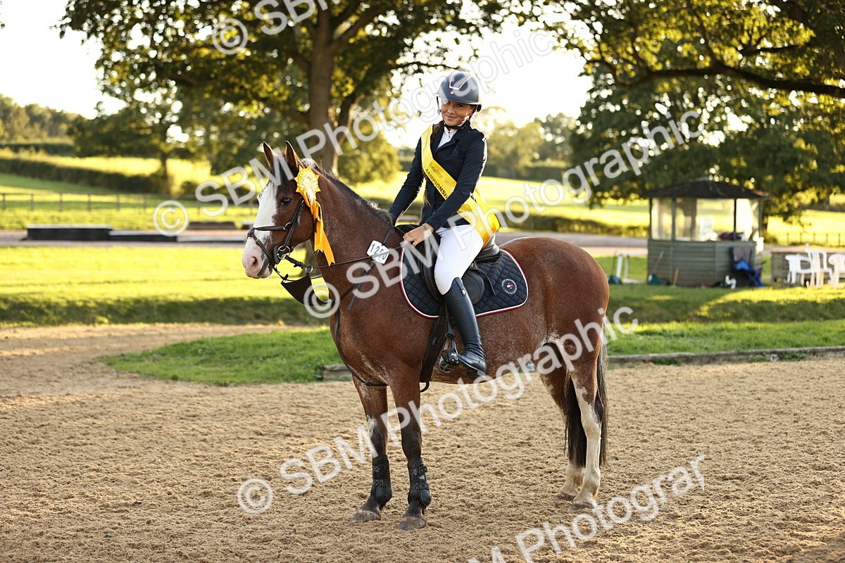SBM_56105 - J10 - Junior Pony 75cm Championship
