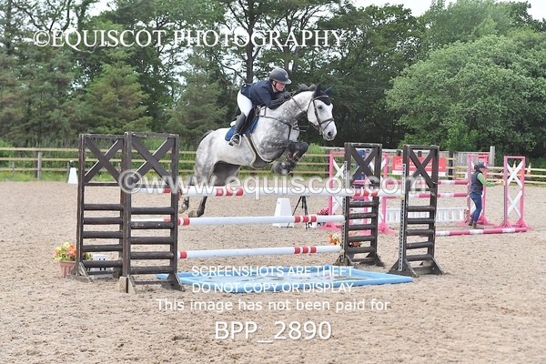 BPP_2890 - SUN CLASS 20 Senior Foxhunter/ 1.20m Open
