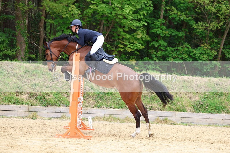 3E7A6167 - Class 4: Senior British Novice/90cm open