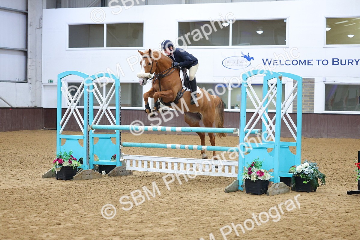 SBM_010260 - Class 22 - Equiyd 1.05m Amateur Championship Qualifier - First Round (1.05m)