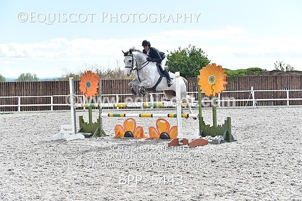 BPP_5443 - SAT CLASS 31 NEWCOMERS/1.10M