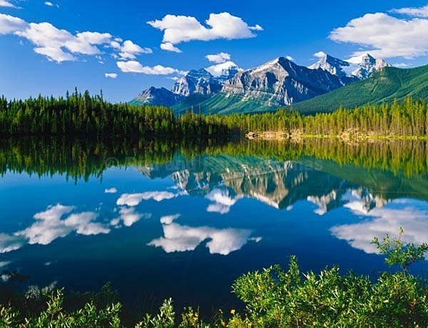 Istock #15937323 - Mountains of North America