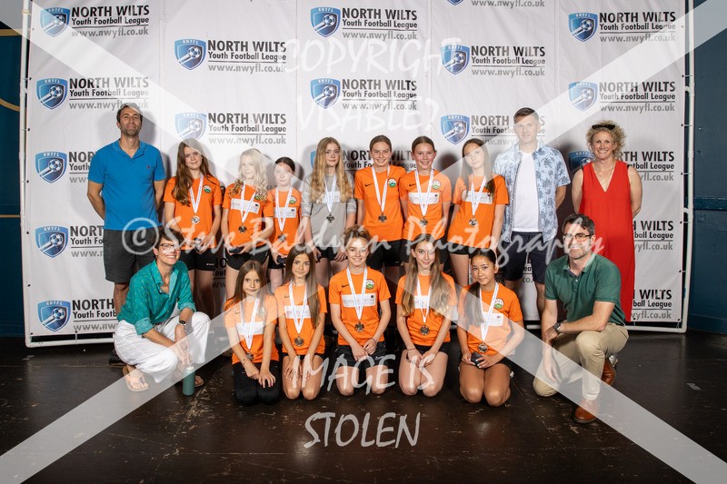 North Wilts Presentations 2026-736 - Marlborough Youth FC Foxes Girls